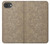 S3466 Motif Rose d'or Etui Coque Housse pour iPhone 17e