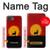 S3513 Coucher de soleil de Deer Etui Coque Housse pour iPhone 17e