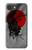 S3517 Japon Drapeau Samurai Etui Coque Housse pour iPhone 17e