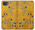 S3528 Bullet Rouille Jaune Métal Etui Coque Housse pour iPhone 17e