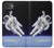 S3616 Astronaute Etui Coque Housse pour iPhone 17e