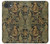 S3661 William Morris Forest Velvet Etui Coque Housse pour iPhone 17e