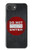 S3683 Ne pas entrer Etui Coque Housse pour iPhone 17e