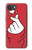 S3701 Mini signe d'amour de coeur Etui Coque Housse pour iPhone 17e