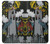 S3745 Carte de tarot la tour Etui Coque Housse pour iPhone 17e