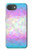 S3747 Polygone de drapeau trans Etui Coque Housse pour iPhone 17e
