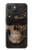 S3852 Crâne Steampunk Etui Coque Housse pour iPhone 17e