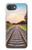 S3866 Voie ferrée droite Etui Coque Housse pour iPhone 17e