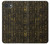S3869 Hiéroglyphe égyptien antique Etui Coque Housse pour iPhone 17e