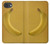 S3872 Banane Etui Coque Housse pour iPhone 17e
