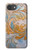 S3875 Tapis vintage en toile Etui Coque Housse pour iPhone 17e