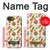 S3883 Motif de fruits Etui Coque Housse pour iPhone 17e