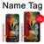 S3890 Drapeau Rasta Reggae Fumée Etui Coque Housse pour iPhone 17e