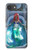 S3912 Jolie petite sirène Aqua Spa Etui Coque Housse pour iPhone 17e