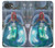 S3912 Jolie petite sirène Aqua Spa Etui Coque Housse pour iPhone 17e