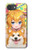 S3918 Bébé Corgi Chien Corgi Fille Bonbons Etui Coque Housse pour iPhone 17e
