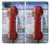 S3925 Collage Téléphone Public Vintage Etui Coque Housse pour iPhone 17e