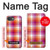 S3941 Plaid drapeau de la fierté lesbienne LGBT Etui Coque Housse pour iPhone 17e
