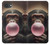S3973 Chimpanzé soufflant du chewing-gum rose Etui Coque Housse pour iPhone 17e