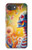 S3976 Squelette coloré Etui Coque Housse pour iPhone 17e