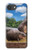 S4031 Bébé hippopotame Famille d'hippopotames Etui Coque Housse pour iPhone 17e