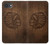 S4035 Sculpture sur bois amérindienne Etui Coque Housse pour iPhone 17e