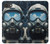 S4038 Pilote de chasse Etui Coque Housse pour iPhone 17e