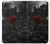 S4048 Ruines de roses rouges Etui Coque Housse pour iPhone 17e