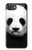 S4049 Panda mignon tirant la langue Etui Coque Housse pour iPhone 17e