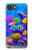 S4058 Aquarium coloré Etui Coque Housse pour iPhone 17e