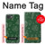 S4059 Graphisme scientifique sur tableau noir Etui Coque Housse pour iPhone 17e