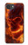 S4062 Crâne de feu Etui Coque Housse pour iPhone 17e