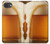 S4070 Verre à bière Etui Coque Housse pour iPhone 17e