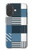 S4082 Motif Patchwork Moderne Etui Coque Housse pour iPhone 17
