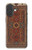 S4096 Motif Géométrique Traditionnel Etui Coque Housse pour iPhone 17