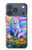 S4088 Esprit Renard Fantastique Etui Coque Housse pour iPhone 17 Pro