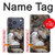 S4089 Loup et Agneau Amicaux Etui Coque Housse pour iPhone 17 Pro