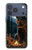S4095 Ours Majestueux Sauvage Etui Coque Housse pour iPhone 17 Pro
