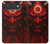 S4099 Illustration Démon Rouge Mystique Etui Coque Housse pour iPhone Air