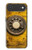S4107 Téléphone Rotatif Vintage Etui Coque Housse pour iPhone Air