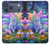 S4088 Esprit Renard Fantastique Etui Coque Housse pour iPhone 17 Pro Max