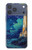 S4092 Phare au Clair de Lune Etui Coque Housse pour iPhone 17 Pro Max