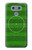 S2322 Football Soccer Field Etui Coque Housse pour LG G6