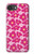 S4097 Motif Floral Rose Etui Coque Housse pour iPhone 16e, 17e