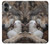 S4089 Loup et Agneau Amicaux Etui Coque Housse pour iPhone 16 plus
