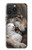 S4089 Loup et Agneau Amicaux Etui Coque Housse pour iPhone 15 Pro Max