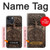 S4103 Arbre de Vie Ancien Etui Coque Housse pour iPhone 14
