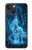 S4104 Esprit Cheval de la Forêt Etui Coque Housse pour iPhone 14