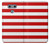 S2364 Red and White Striped Etui Coque Housse pour LG G6 S2364 Red and White Striped Etui Coque Housse pour LG G6