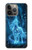S4104 Esprit Cheval de la Forêt Etui Coque Housse pour iPhone 14 Pro